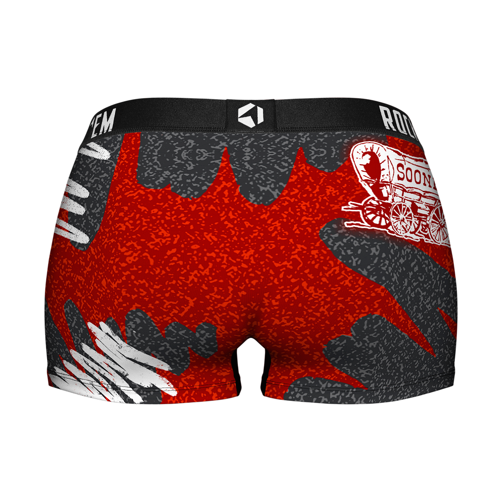 Oklahoma Sooners - Team Blast