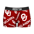 Oklahoma Sooners - Logo All-Over
