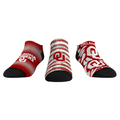 Oklahoma Sooners - Low Cut  - Make Some Noise (3-Pack)