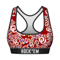 Oklahoma Sooners - Twisted Wordmark
