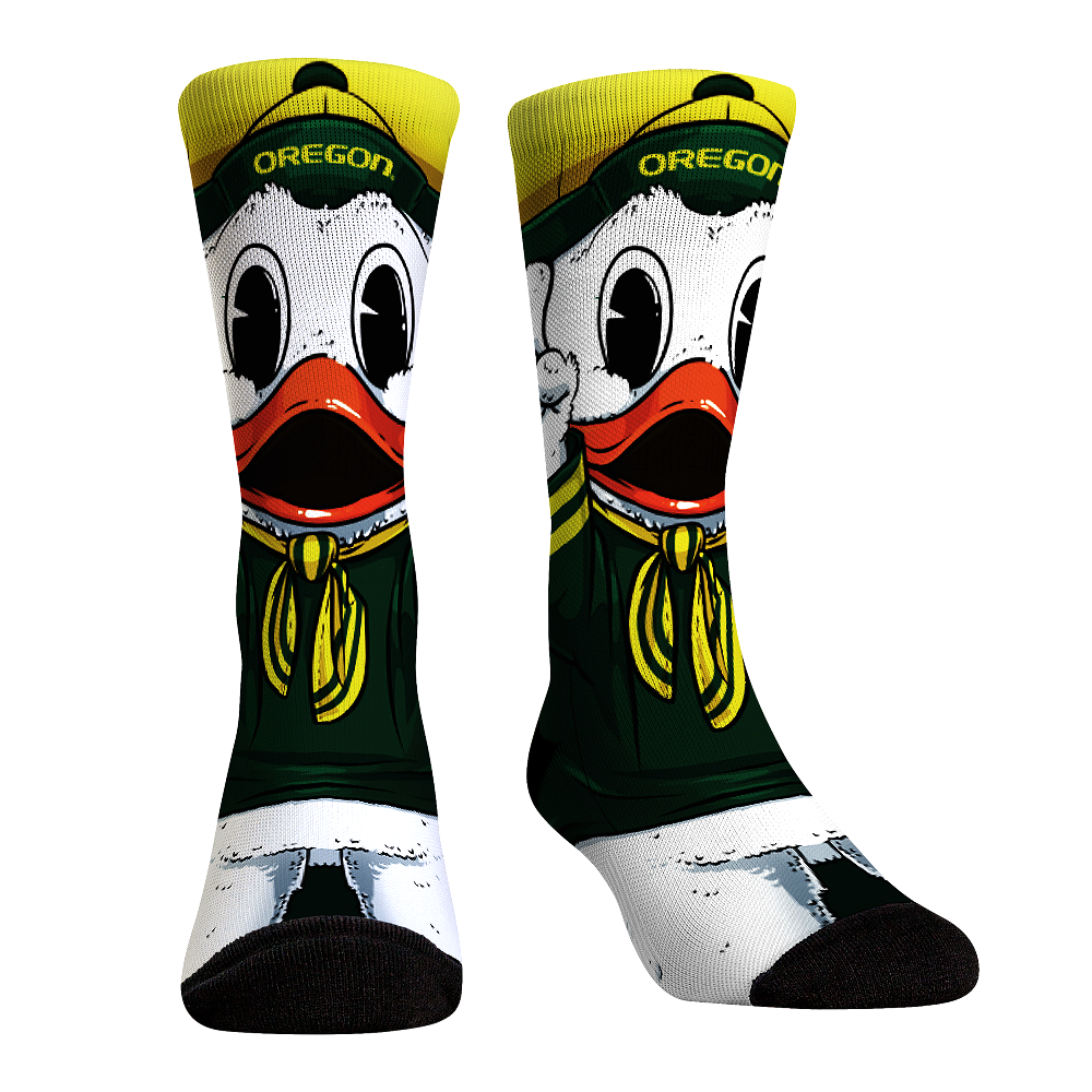 Oregon Ducks - HyperOptic Mascot