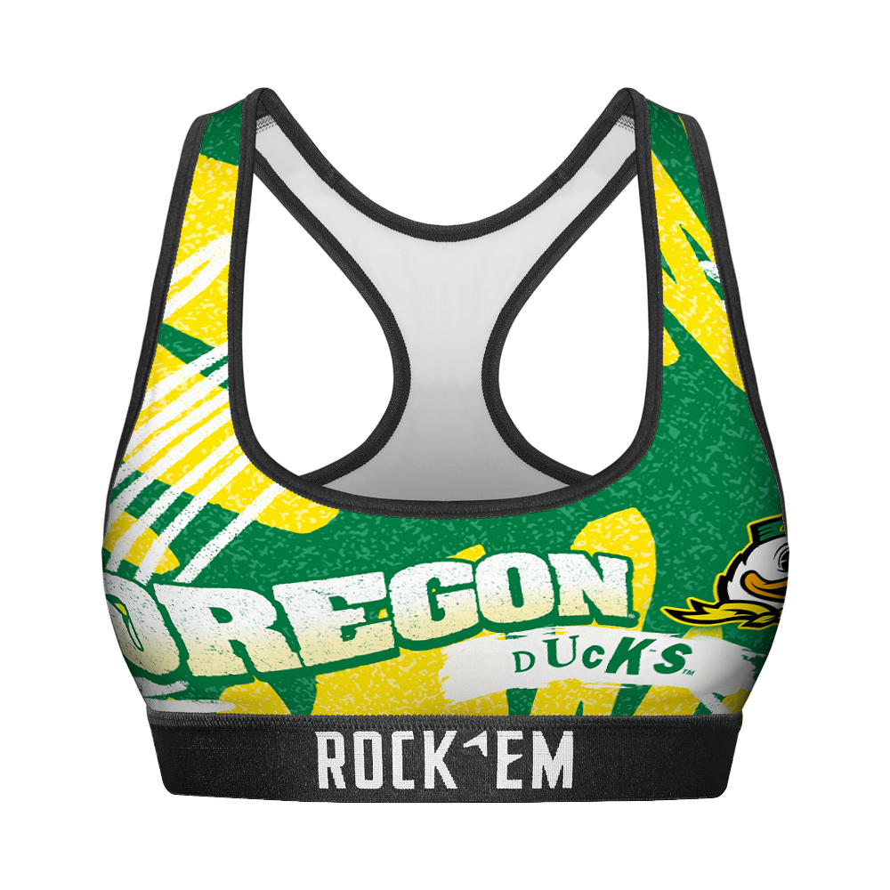 Oregon Ducks - Team Blast