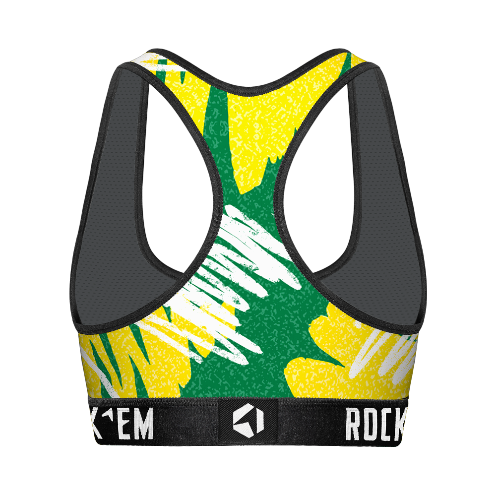 Oregon Ducks - Team Blast