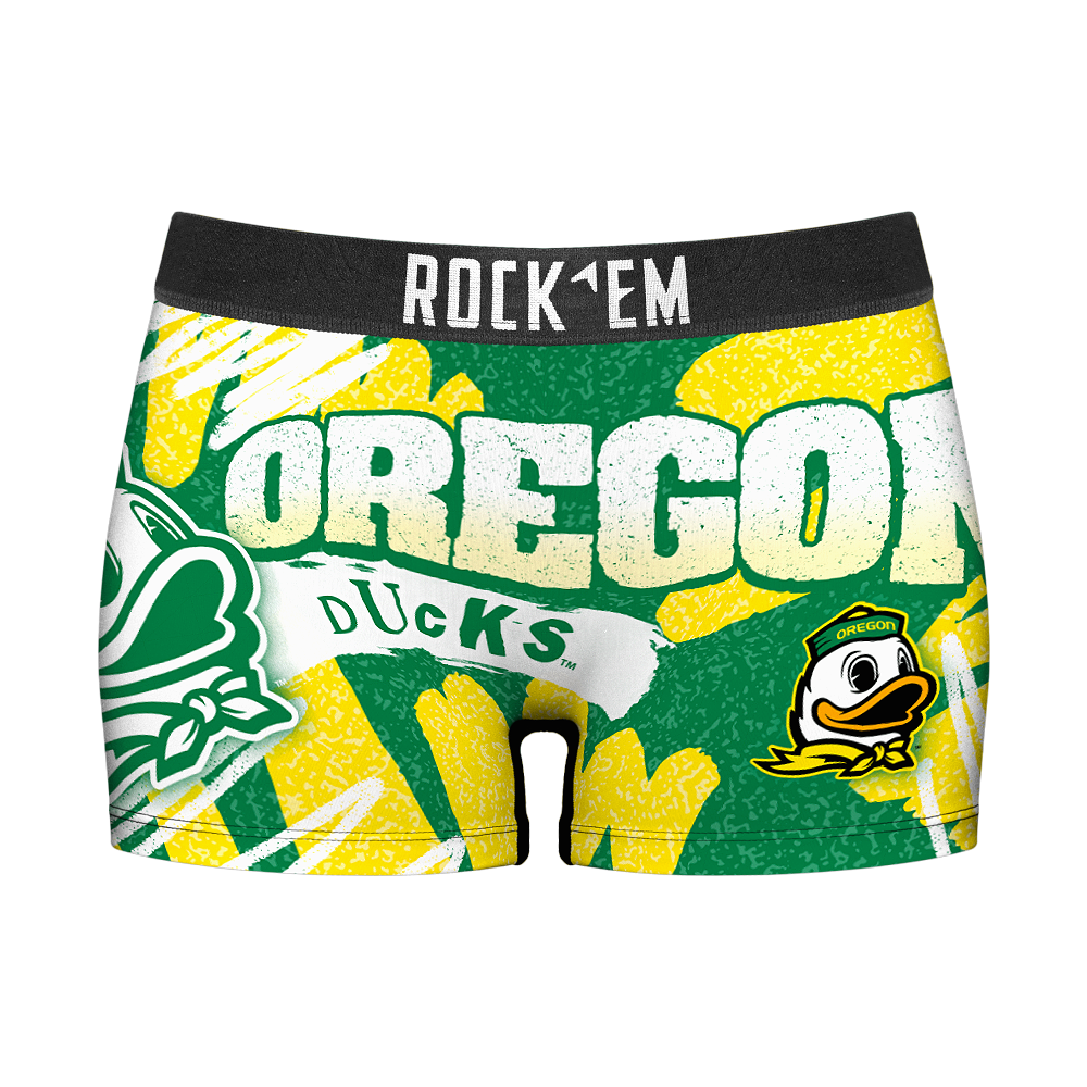 Oregon Ducks - Team Blast