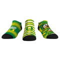 Oregon Ducks - Low Cut - Make Some Noise (3-Pack)