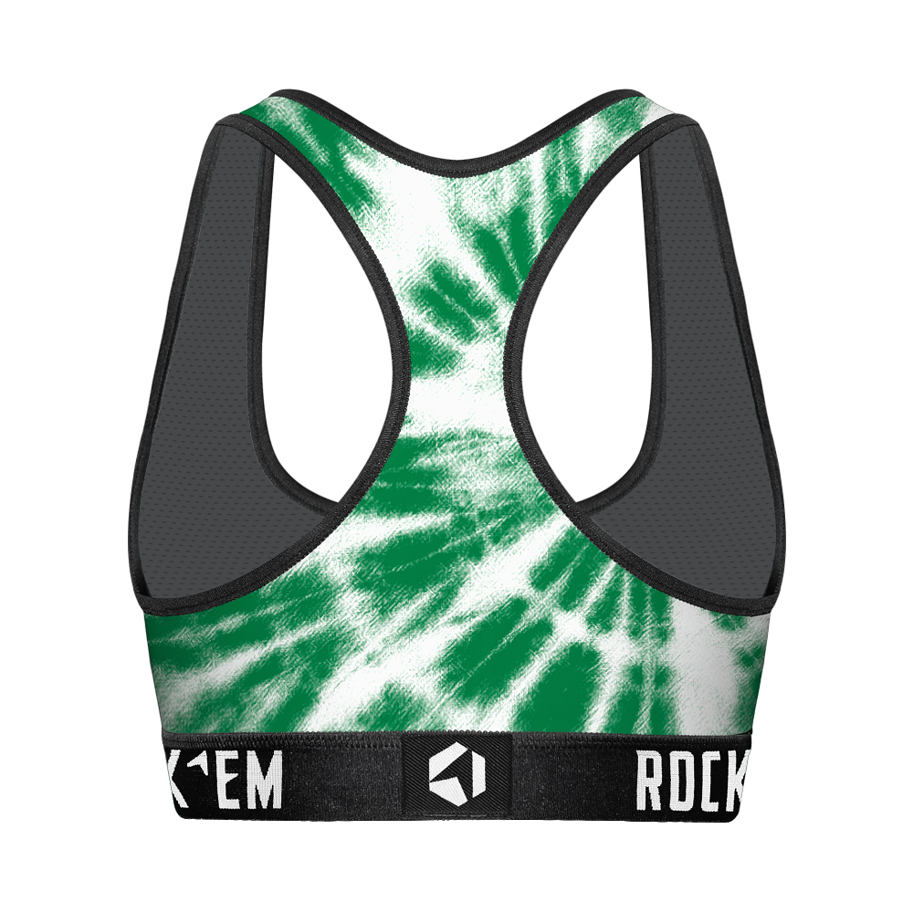 Oregon Ducks - Team Tie Dye