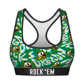 Oregon Ducks - Twisted Wordmark