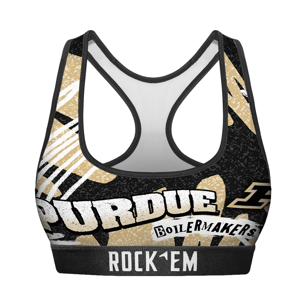 Purdue Boilermakers - Team Blast