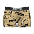 Purdue Boilermakers - Logo All-Over