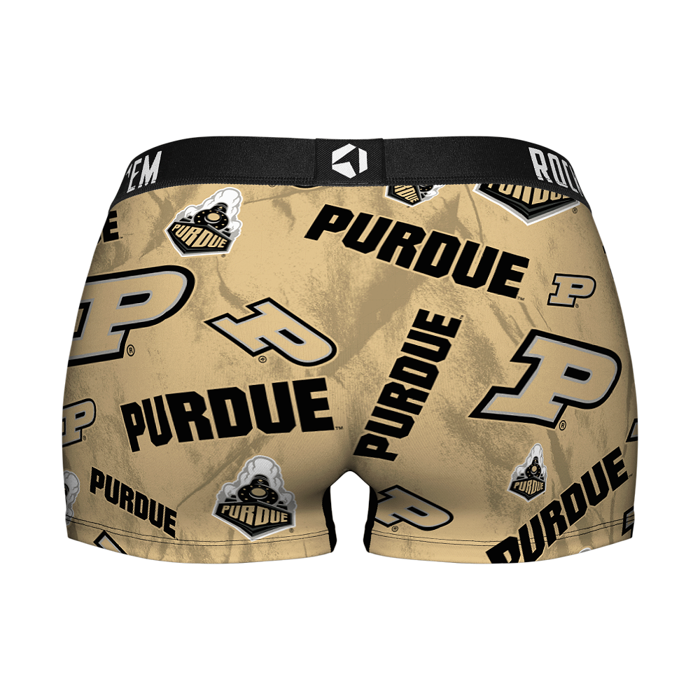 Purdue Boilermakers - Logo All-Over