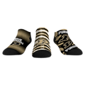 Purdue Boilermakers - Low Cut - Make Some Noise (3-Pack)