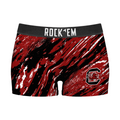 South Carolina Gamecocks - Retro Paint