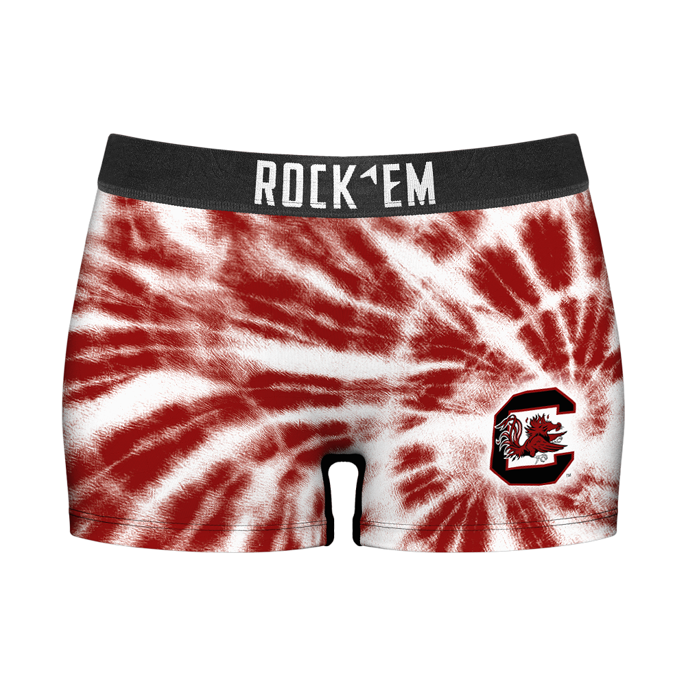 South Carolina Gamecocks - Team Tie Dye