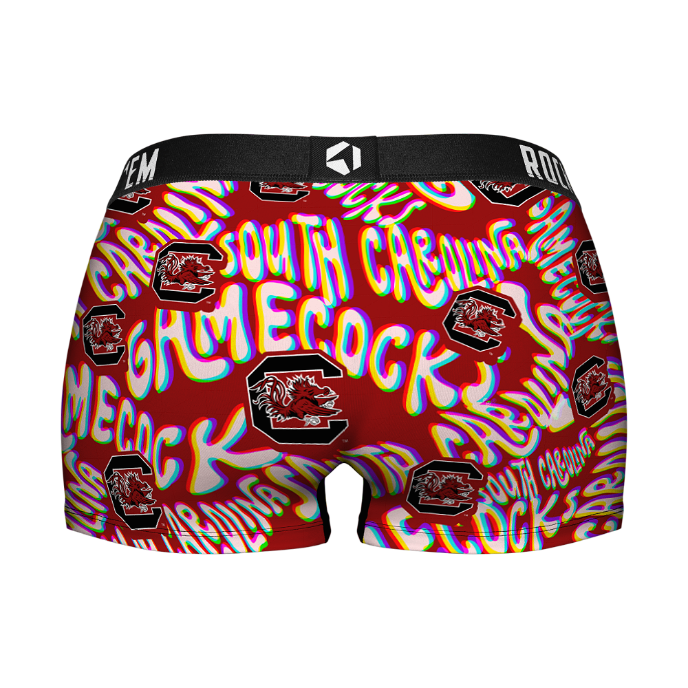 South Carolina Gamecocks - Twisted Wordmark