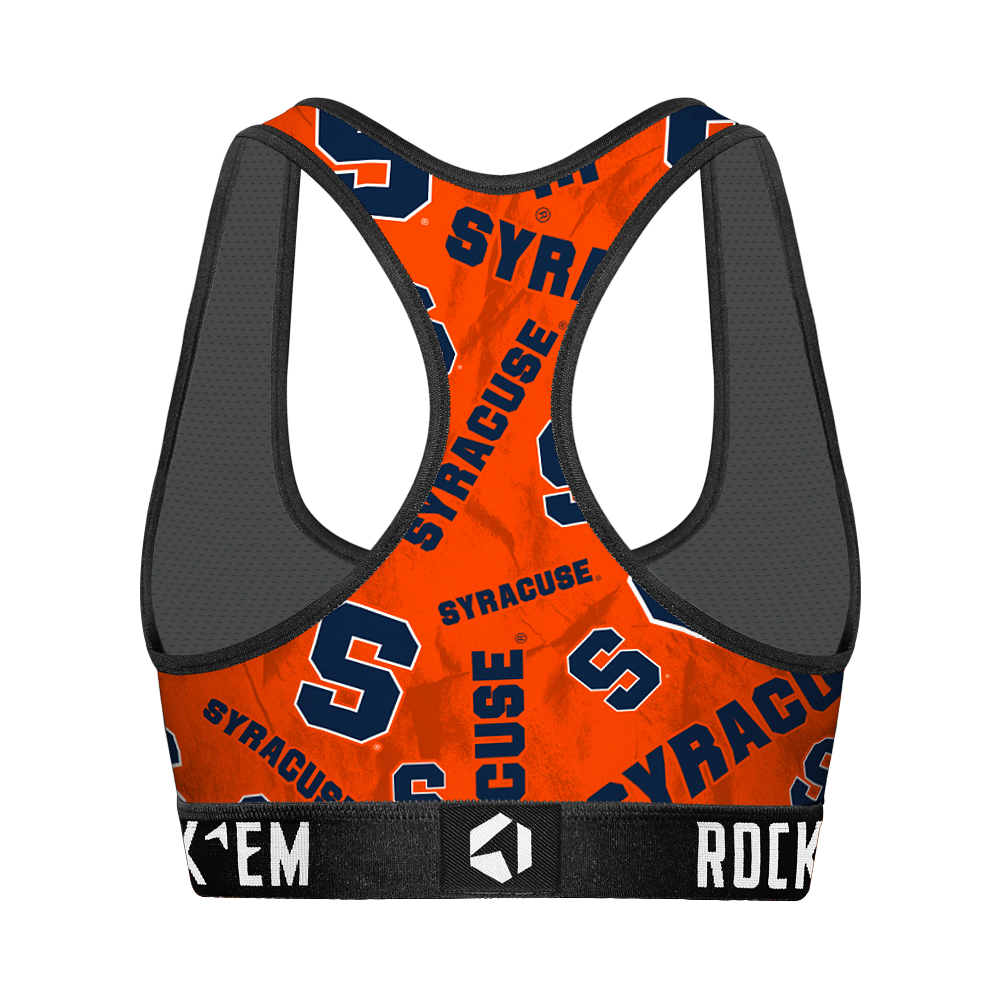 Syracuse Orange - Logo All-Over