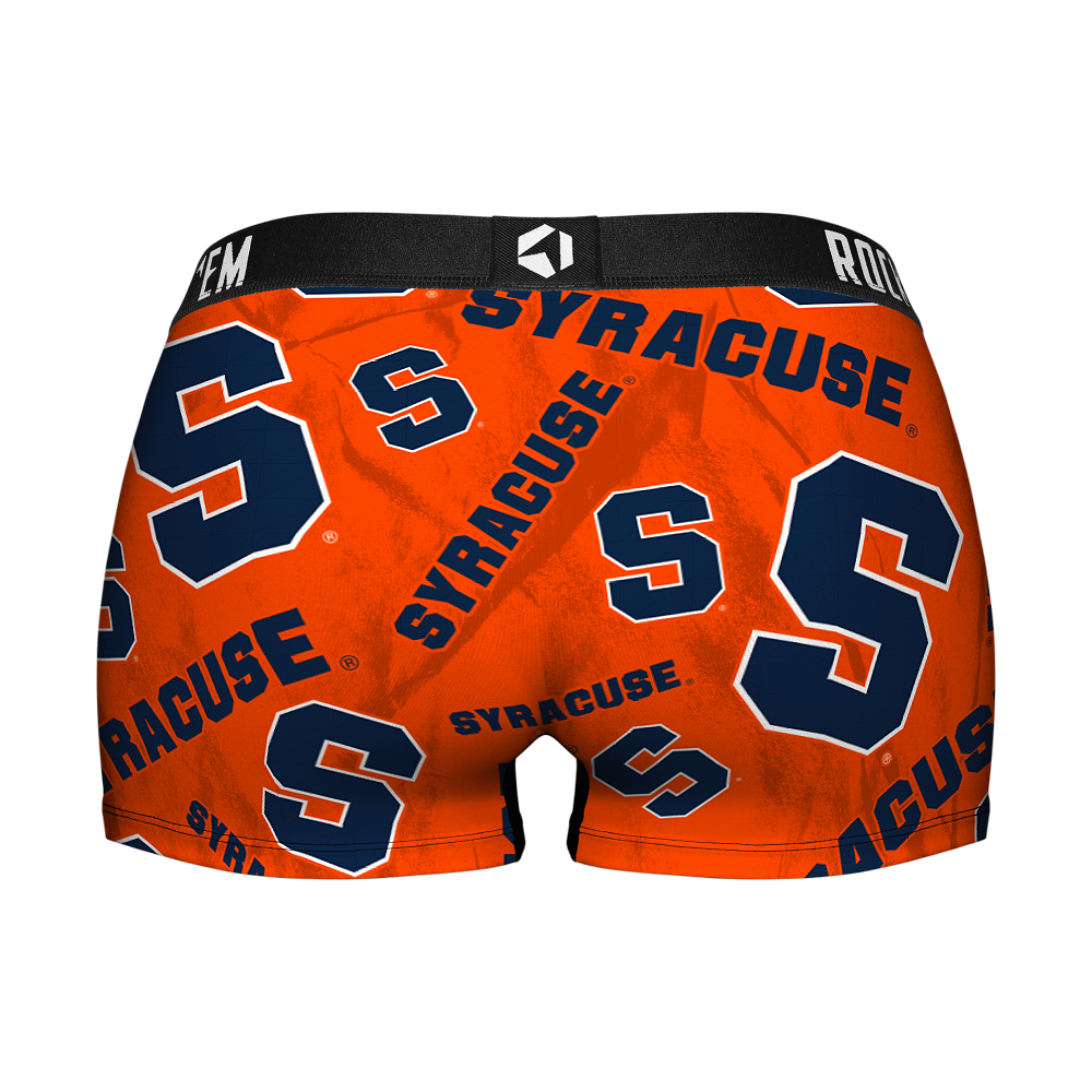 Syracuse Orange - Logo All-Over