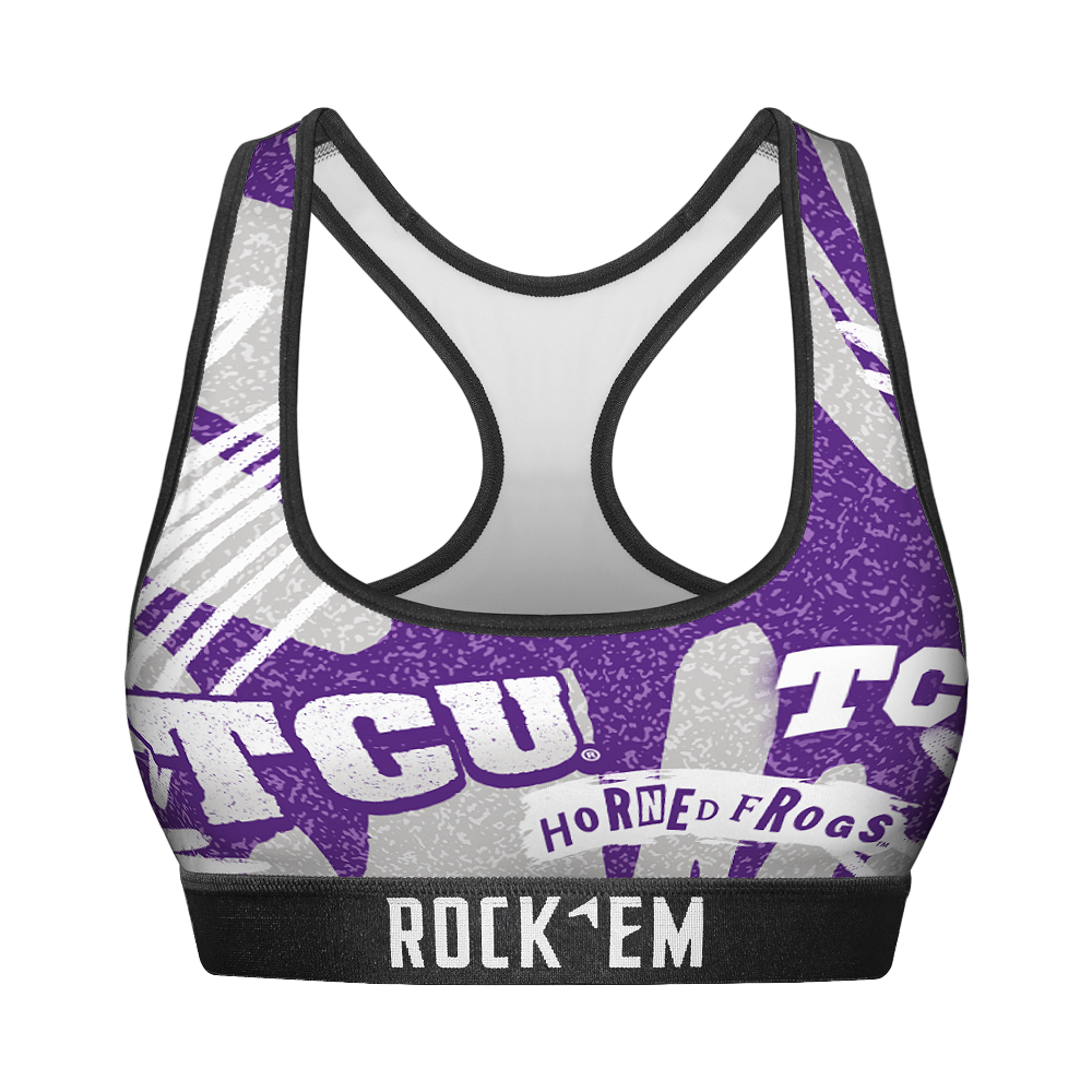 TCU Horned Frogs - Team Blast