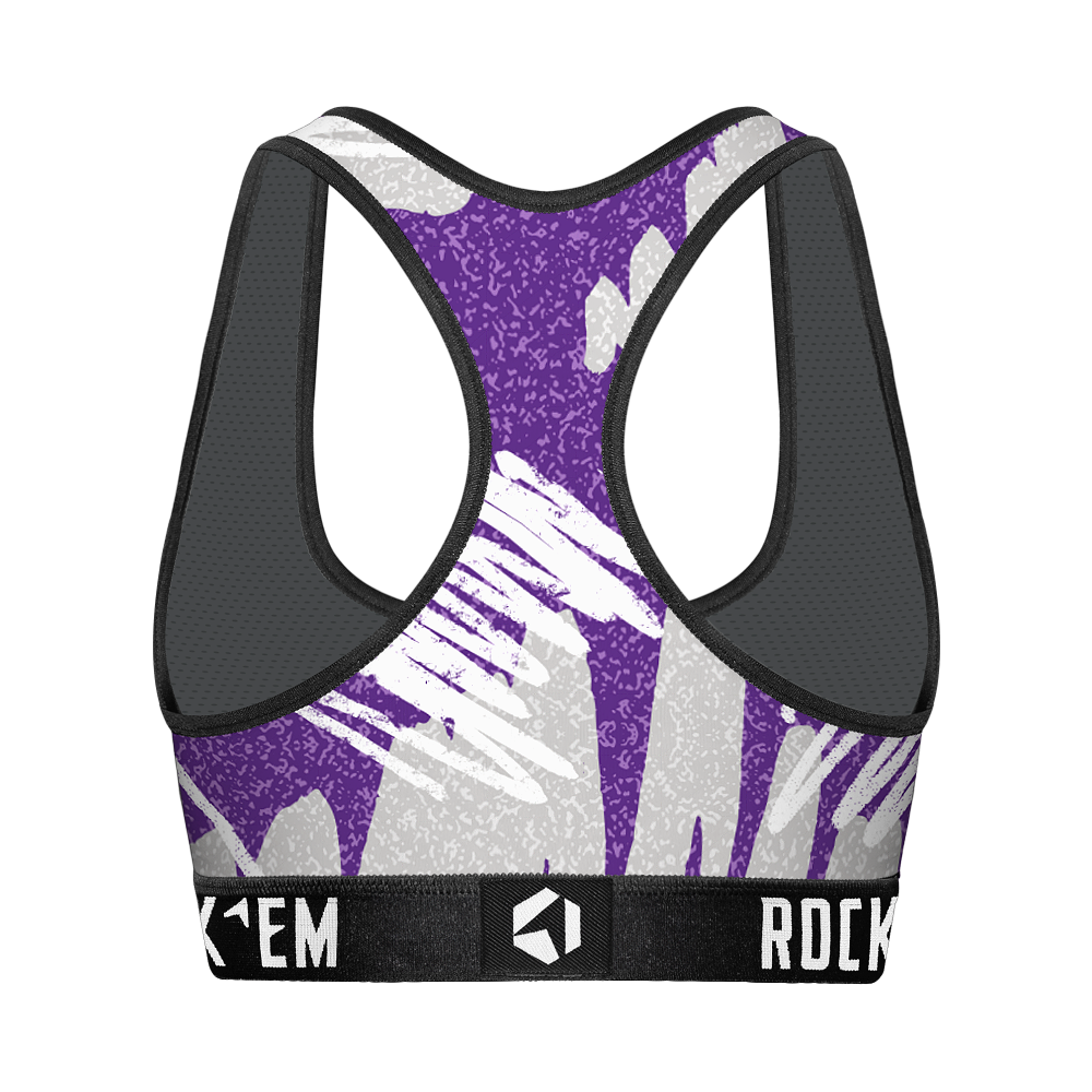 TCU Horned Frogs - Team Blast