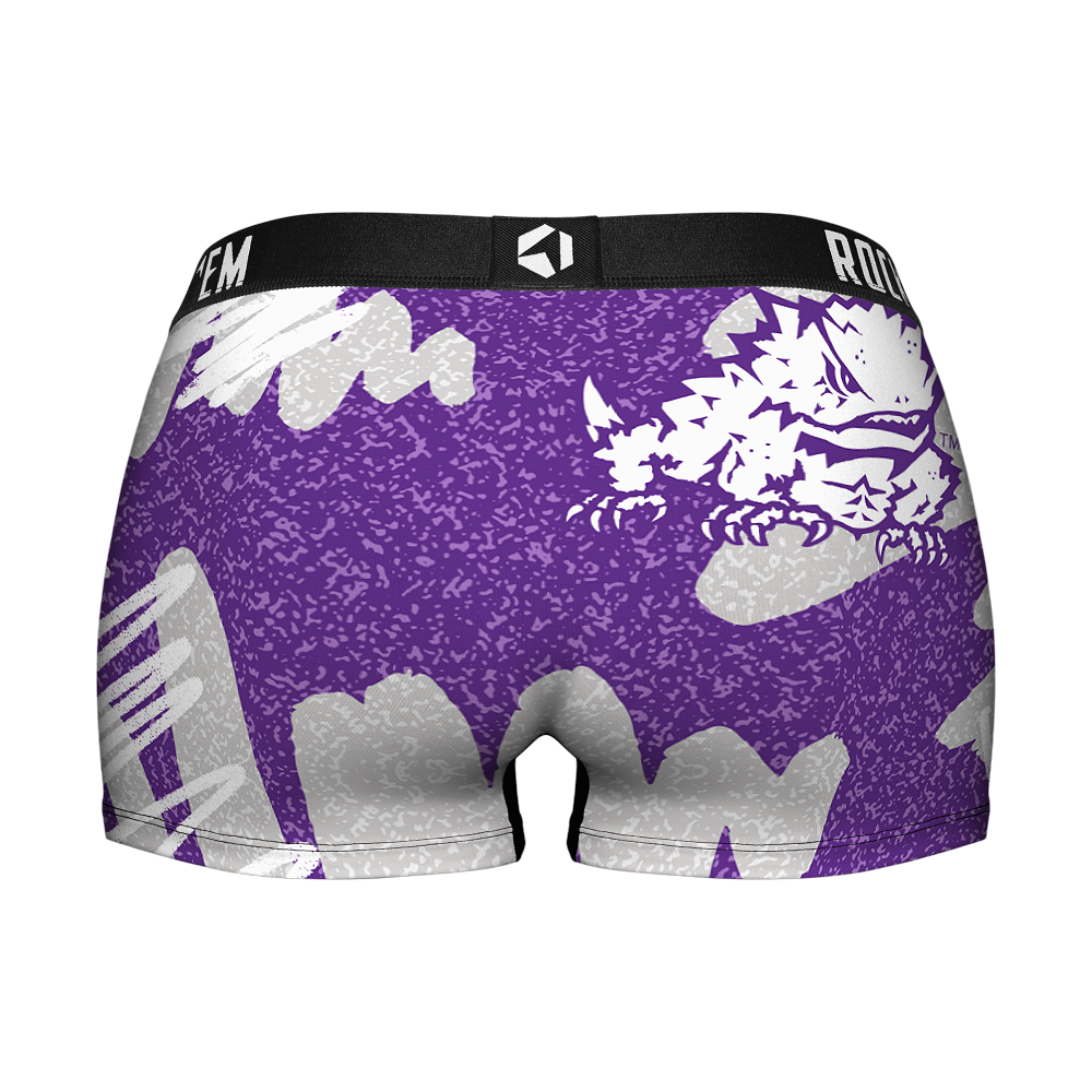 TCU Horned Frogs - Team Blast
