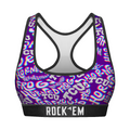TCU Horned Frogs - Twisted Wordmark