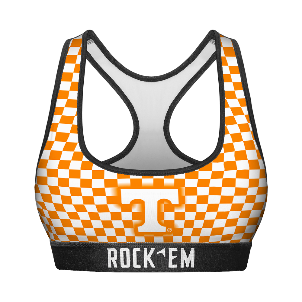 Tennessee Volunteers - Full Checkerboard