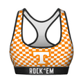 Tennessee Volunteers - Full Checkerboard