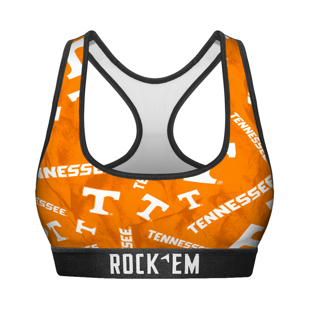 Tennessee Volunteers - Logo All-Over