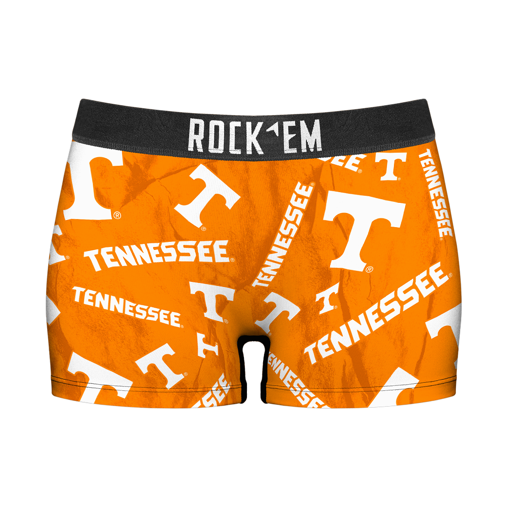 Tennessee Volunteers - Logo All-Over