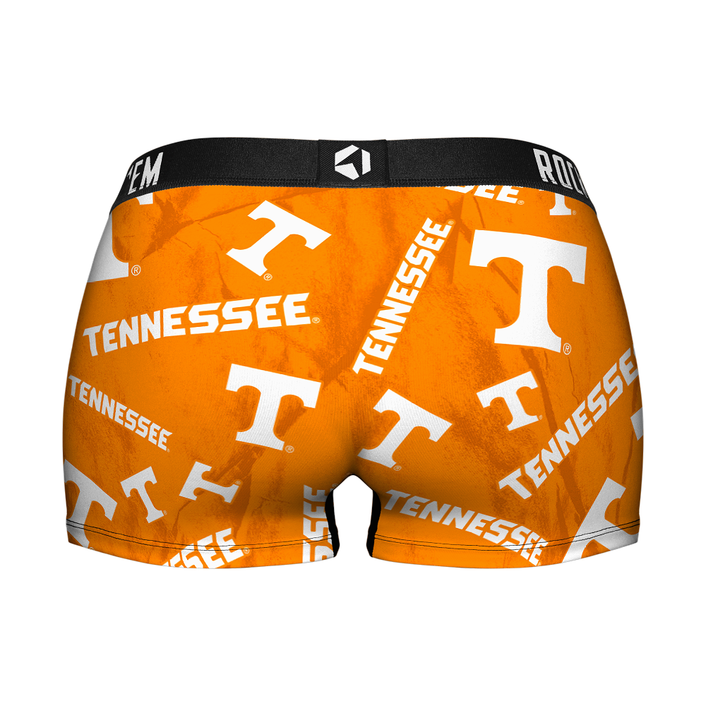 Tennessee Volunteers - Logo All-Over