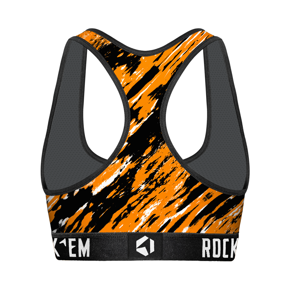 Tennessee Volunteers - Retro Paint