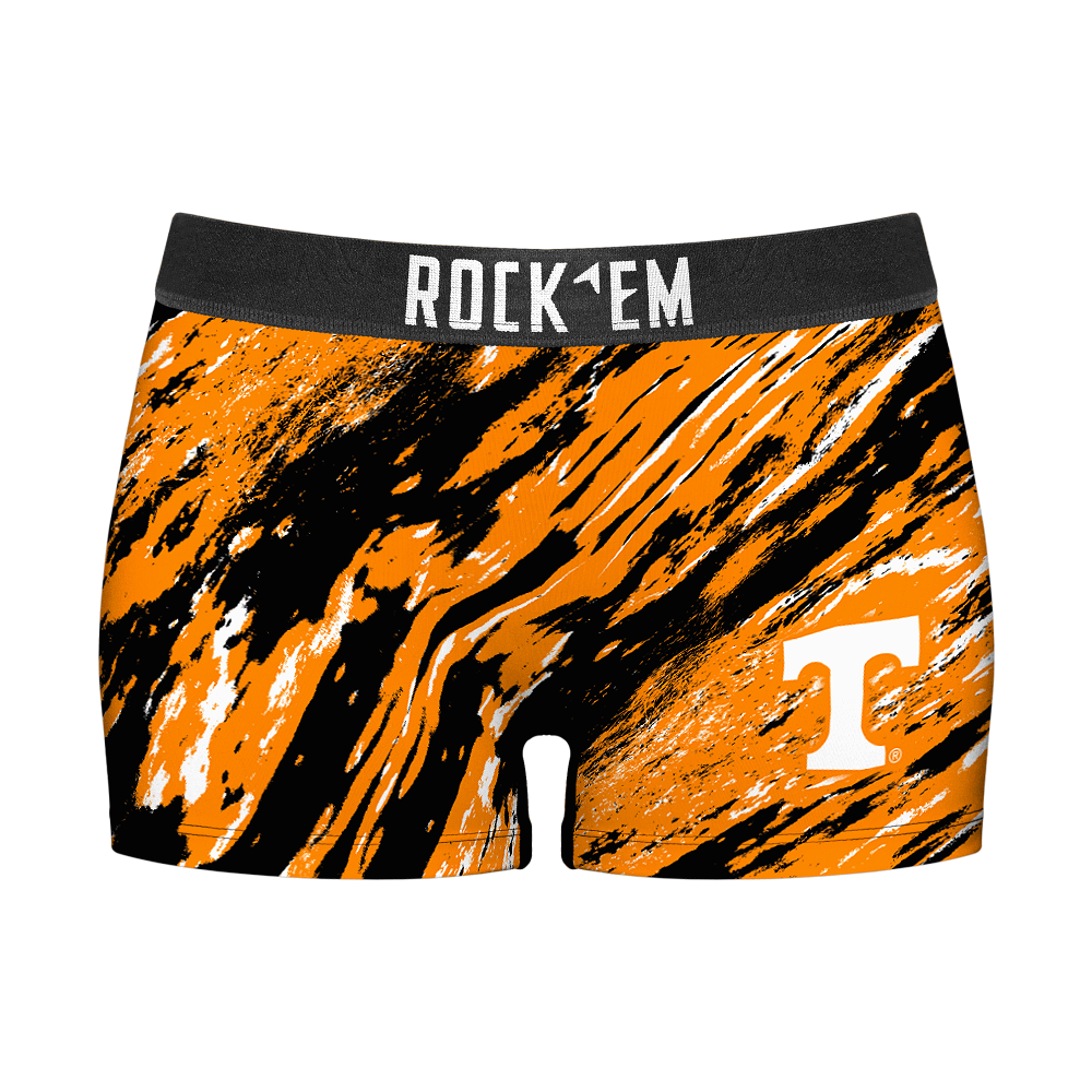 Tennessee Volunteers - Retro Paint