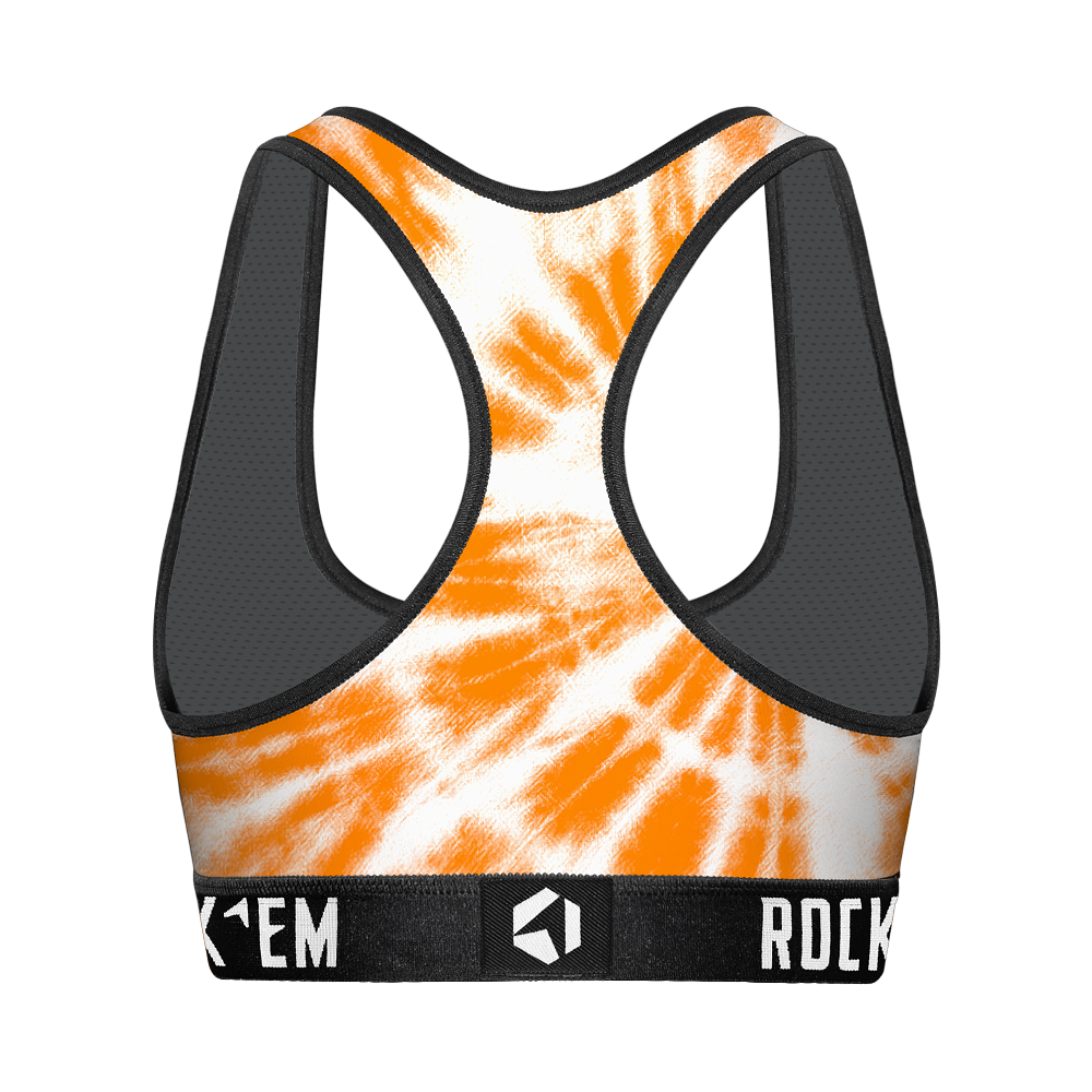 Tennessee Volunteers - Team Tie Dye
