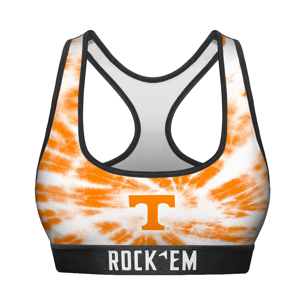 Tennessee Volunteers - Team Tie Dye