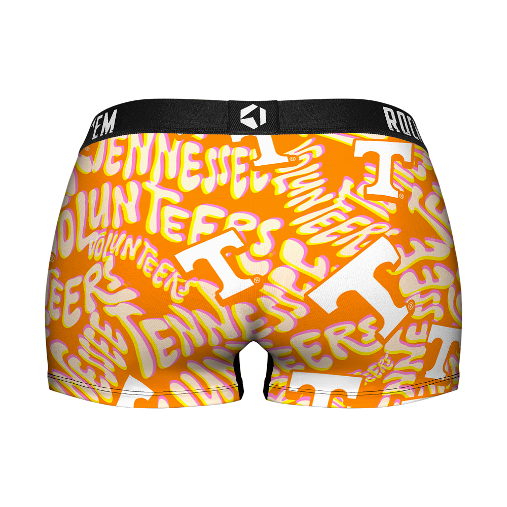 Tennessee Volunteers - Twisted Wordmark