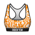 Tennessee Volunteers - Wavy Checkers