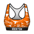 Texas Longhorns - Logo All-Over