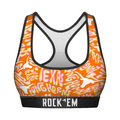 Texas Longhorns - Twisted Wordmark