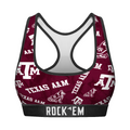 Texas A&M Aggies - Logo All-Over