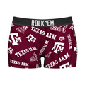Texas A&M Aggies - Logo All-Over