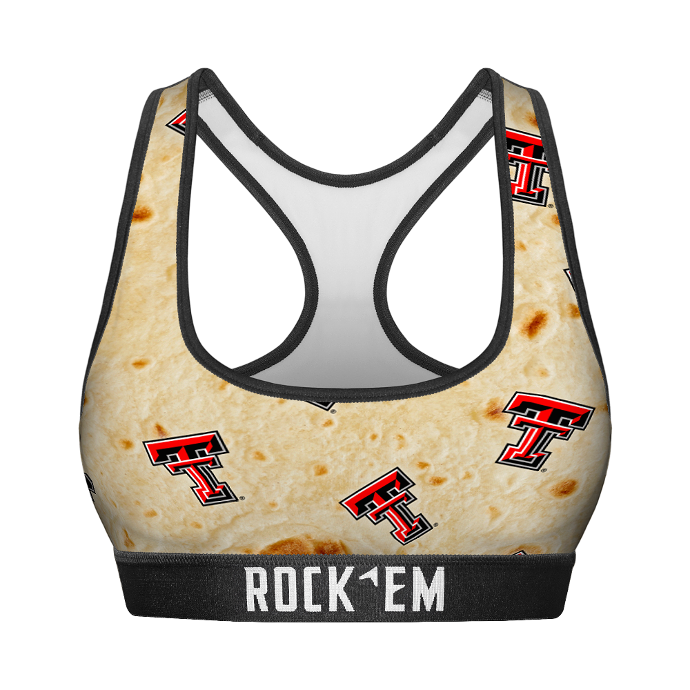 Texas Tech Red Raiders - Full Tortilla