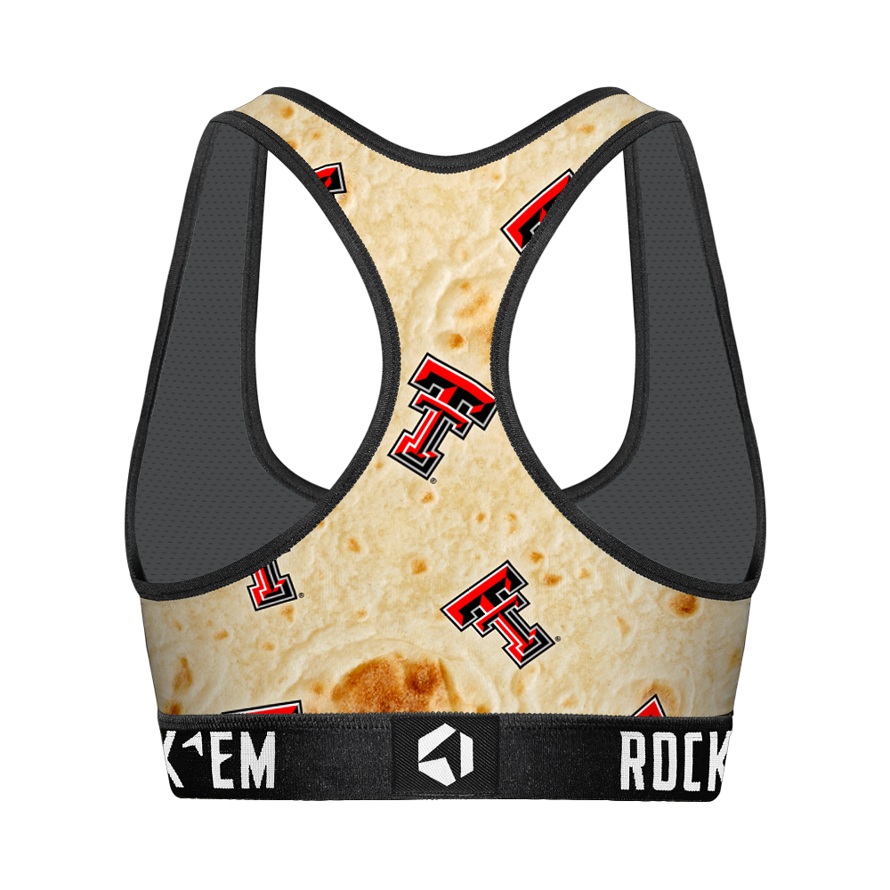 Texas Tech Red Raiders - Full Tortilla