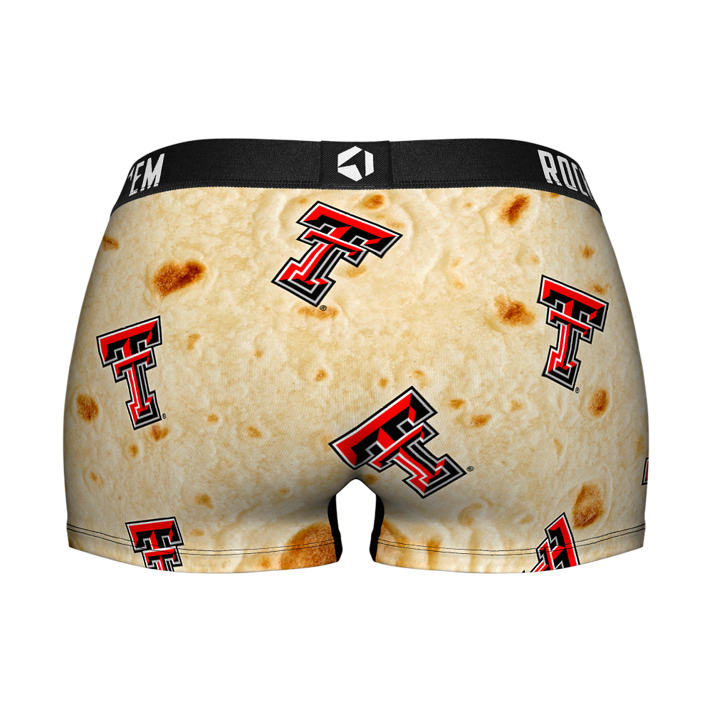 Texas Tech Red Raiders - Full Tortilla
