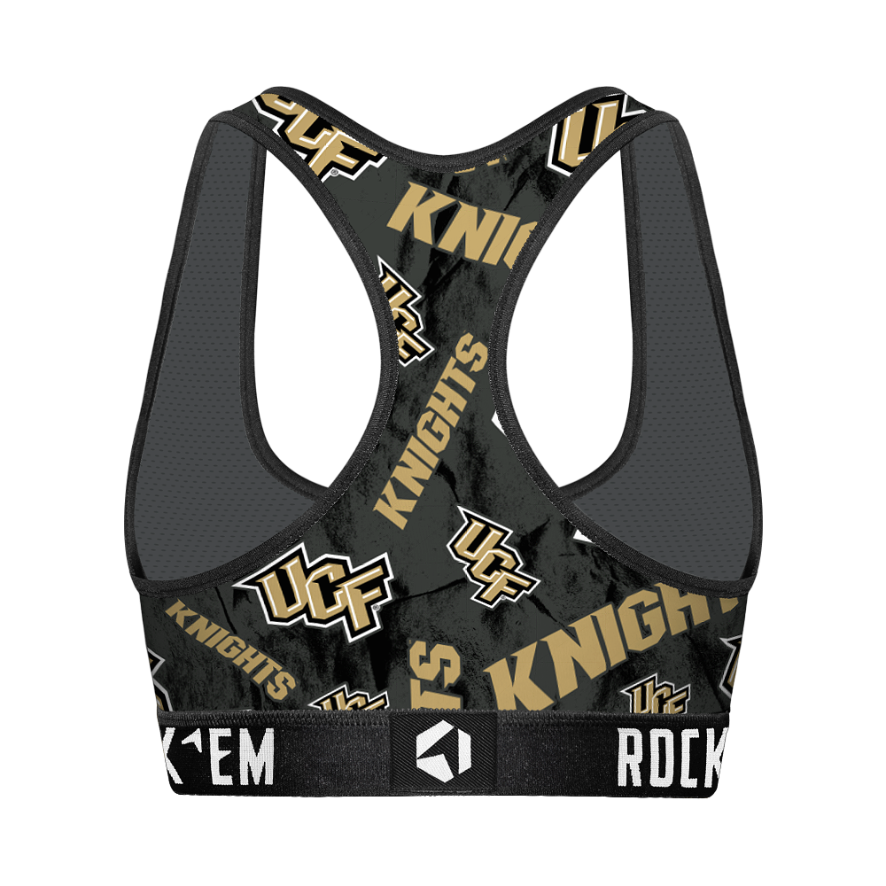 UCF Knights - Logo All-Over