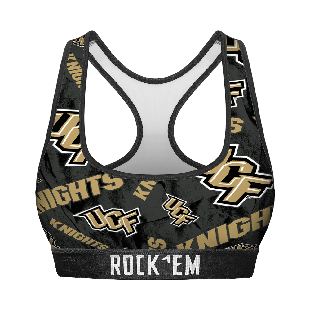 UCF Knights - Logo All-Over