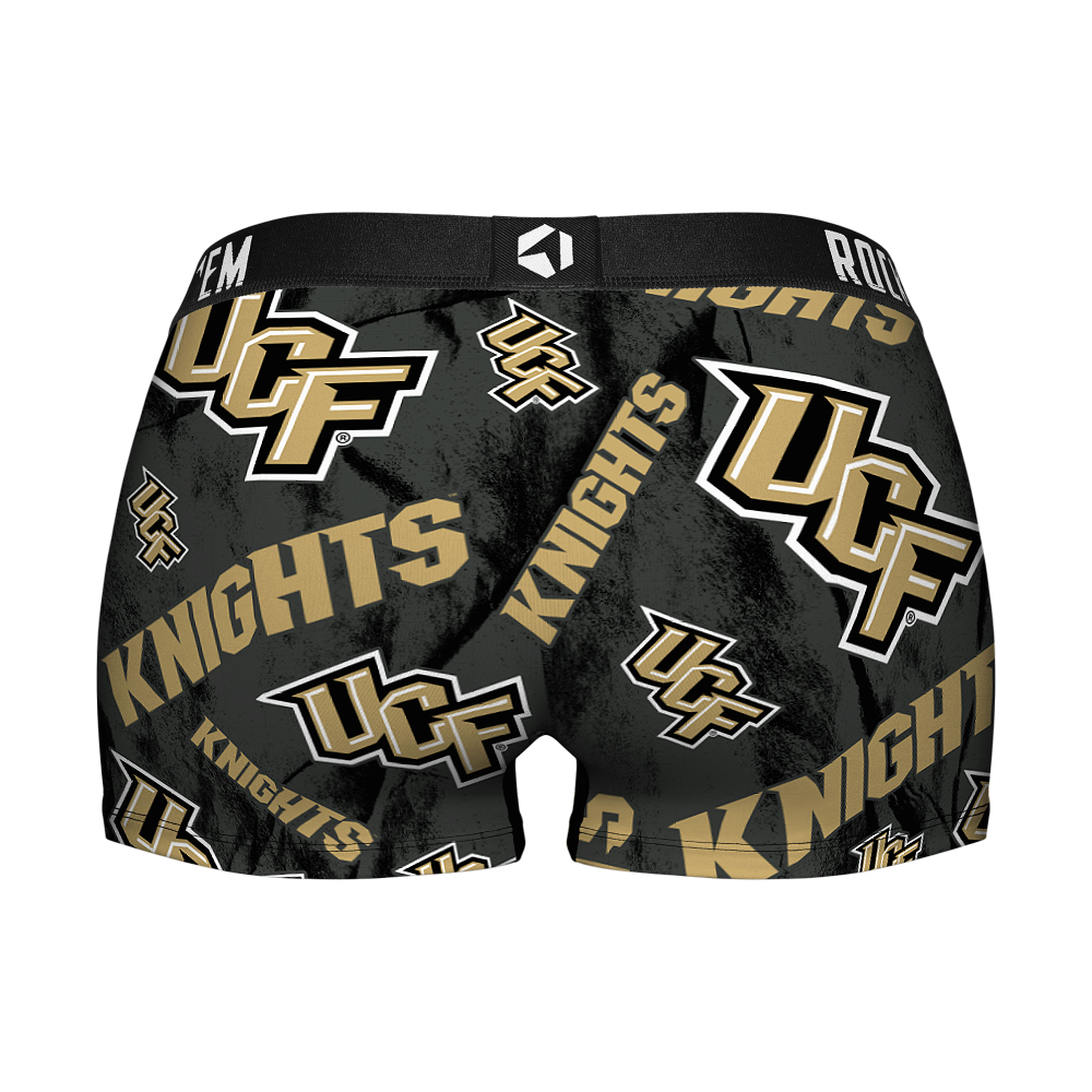 UCF Knights - Logo All-Over