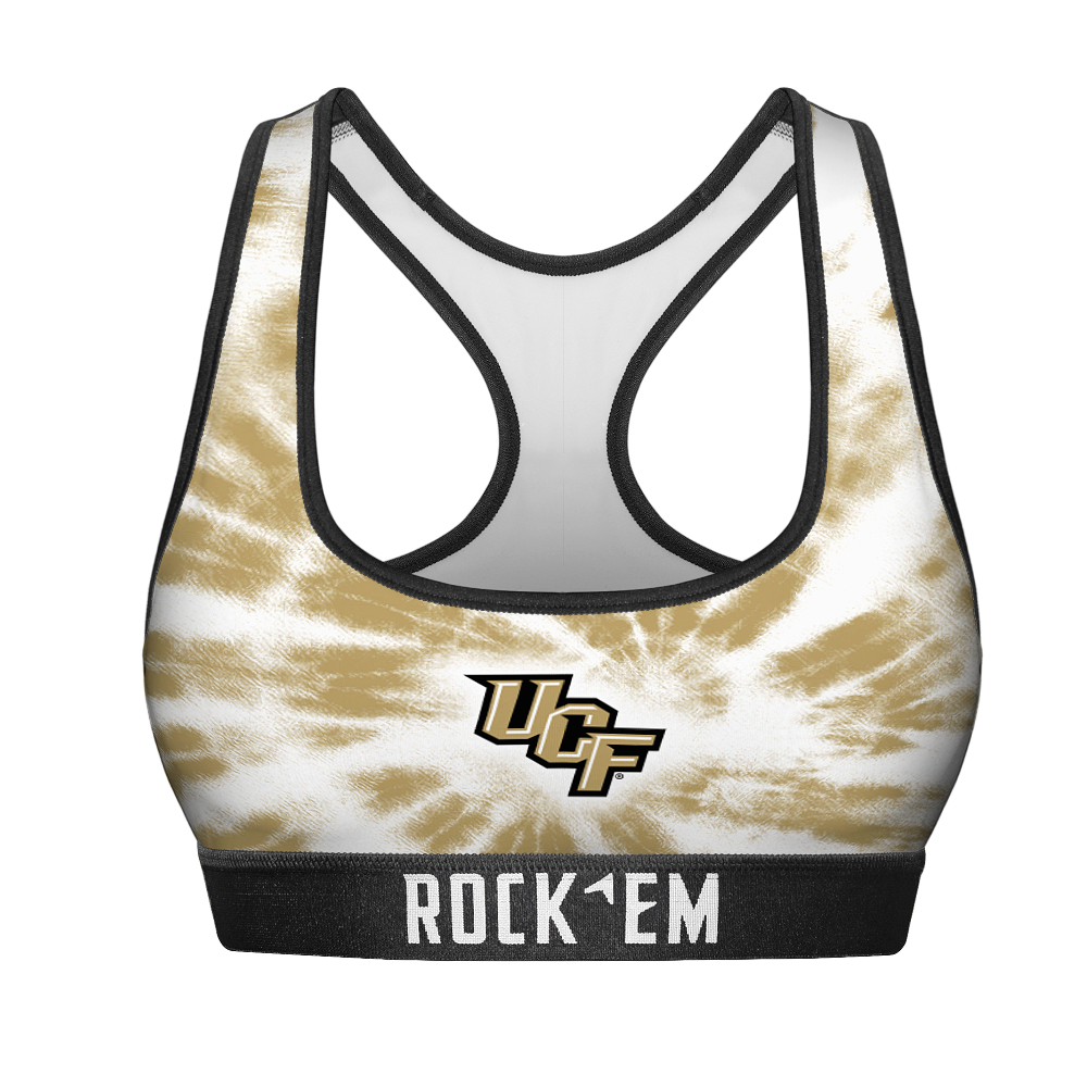 UCF Knights - Team Tie Dye
