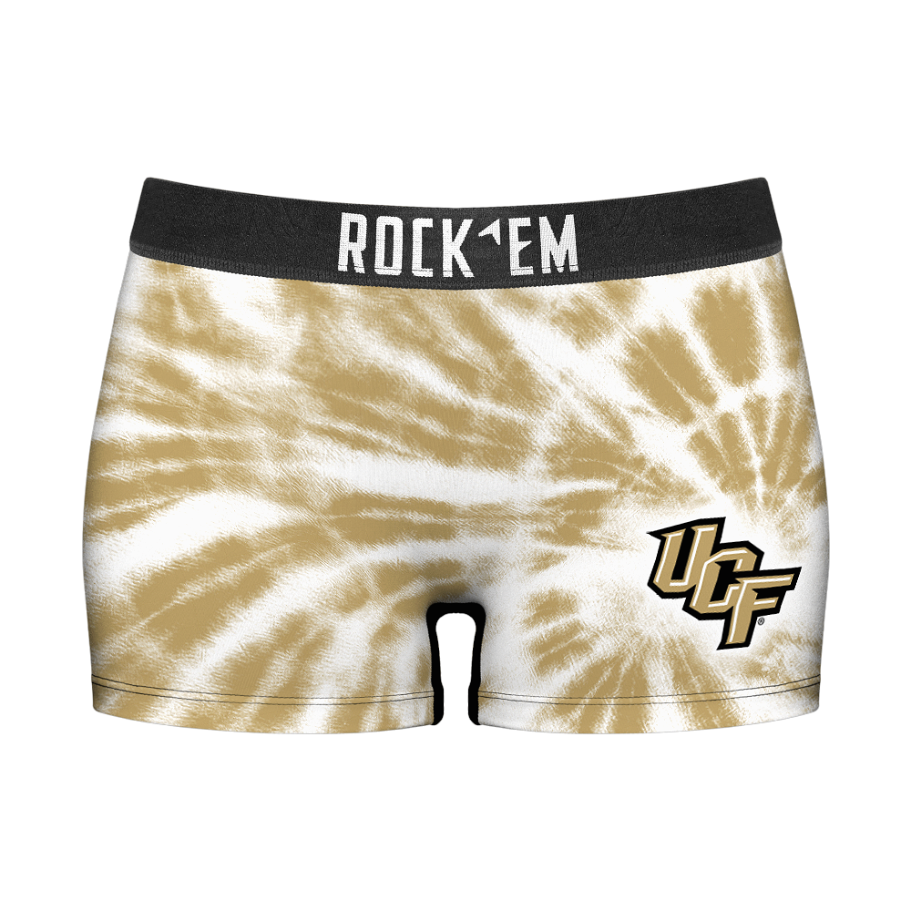 UCF Knights - Team Tie Dye
