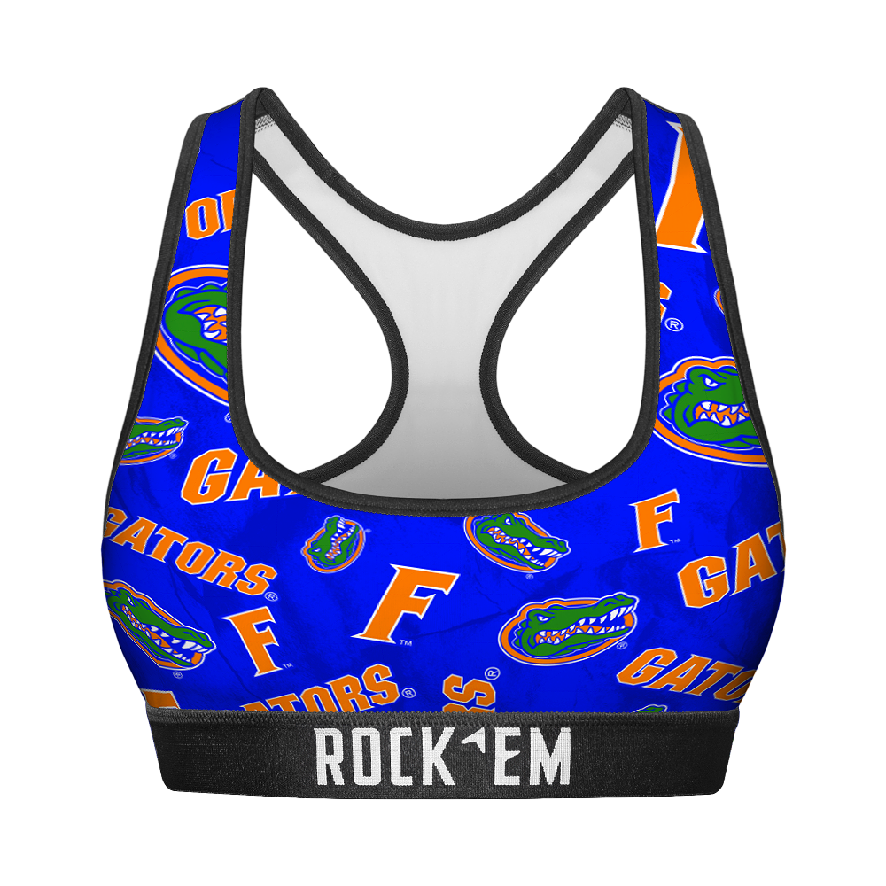 Florida Gators - Logo All-Over