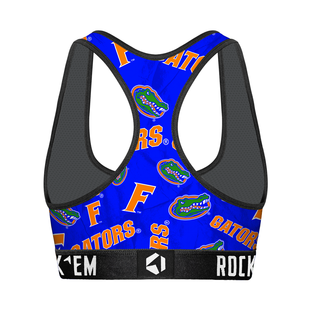 Florida Gators - Logo All-Over