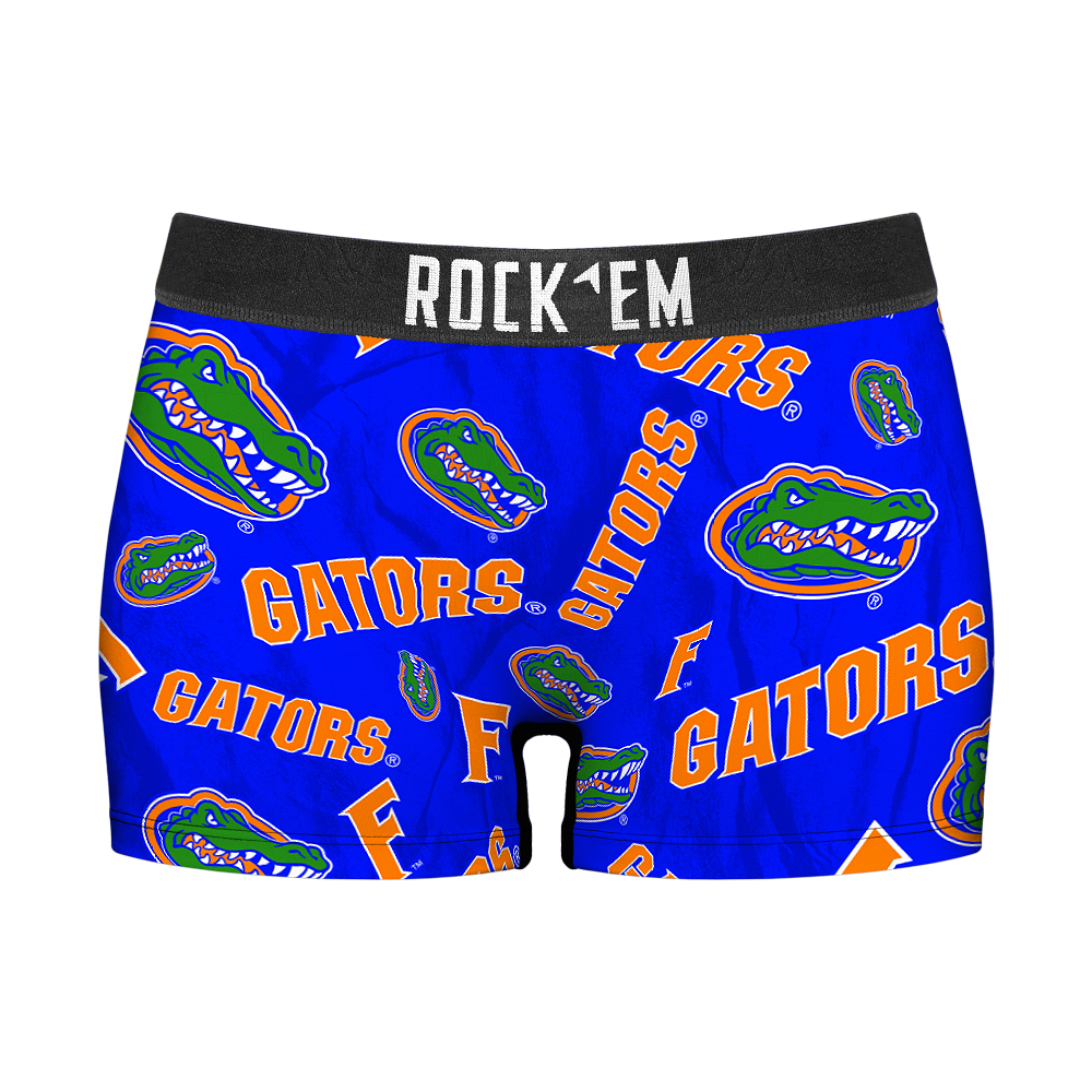 Florida Gators - Logo All-Over